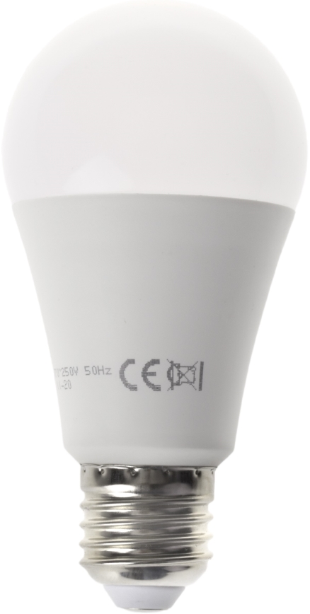 LED RGB Glühbirne mit Fernbedienung BULB E27/9W/230V