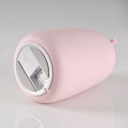 LED RGB Kinder-Touchlampe BÄR LED/0,8W/5V rosa + USB