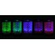 LED RGB Luftbefeuchter BONN 0,1l LED/12W/230V