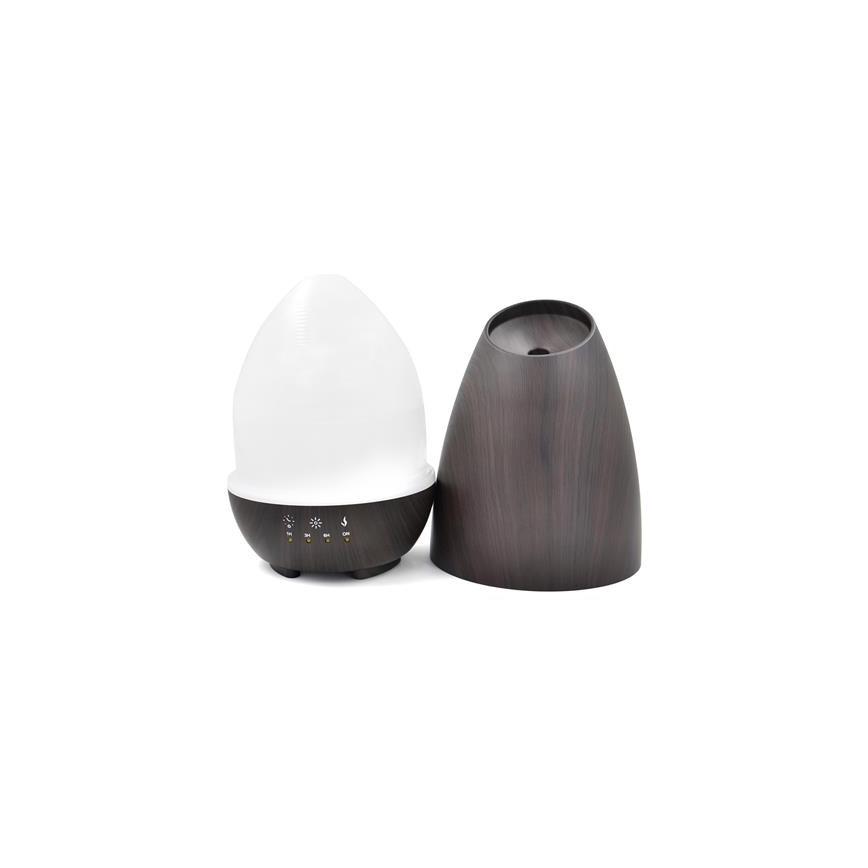 LED-RGB-Luftbefeuchter und Ionisator 500 ml