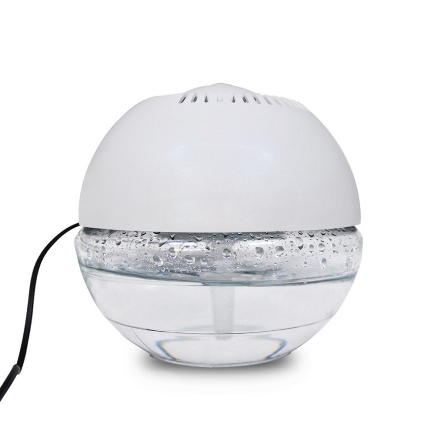 LED RGB Lufterfrischer ORANGE 0,6l 11W/230V