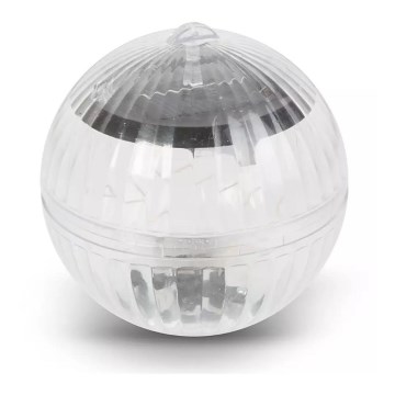 LED RGB Solar-Poolleuchte mit Dämmerungssensor LED/1,2V/600 mAh IP65