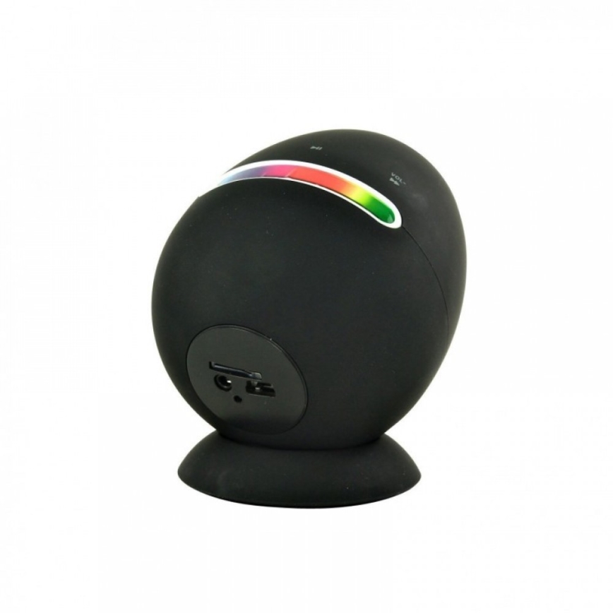 LED RGB Tischlampe mit Lautsprecher RANEX 1xLED/1W