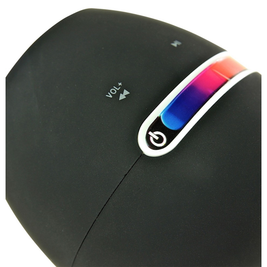 LED RGB Tischlampe mit Lautsprecher RANEX 1xLED/1W