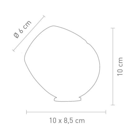 LED RGB Tischlampe mit Lautsprecher RANEX 1xLED/1W