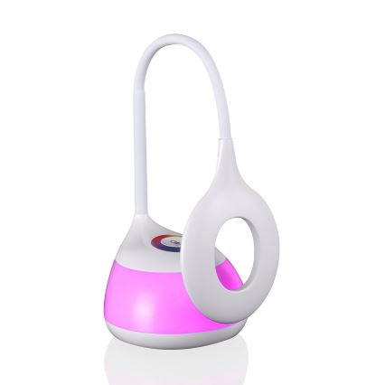 LED RGB Touch-dimmable Tischlampe GALACTIC LED/5W/230V
