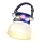 LED RGB Tragbare Solar-Ladlampe mit LED-Lichterkette LED/10W/5V 3600 mAh IP65 3600 mAh
