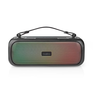 LED RGB Wiederaufladbarer Lautsprecher 45W/3000 mAh IPX5