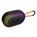 LED RGB Wiederaufladbarer Lautsprecher 5W/1200mAh