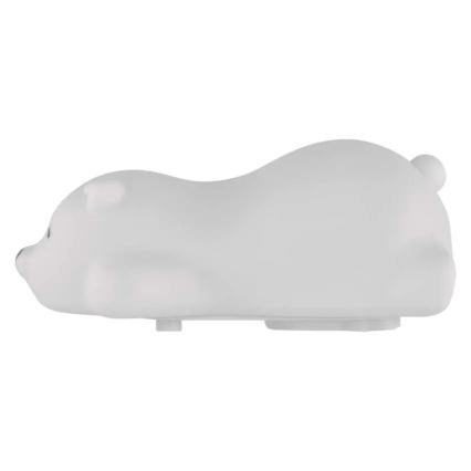 Wiederaufladbares RGB-LED-Touch-Nachtlicht LED/3,7V 1200 mAh Bär