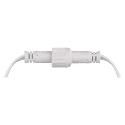 LED RGBIC+CCT Dekorative Kette mit Spotbeleuchtung GoSmart 12xLED/7W/230V 255 cm Wi-Fi Tuya