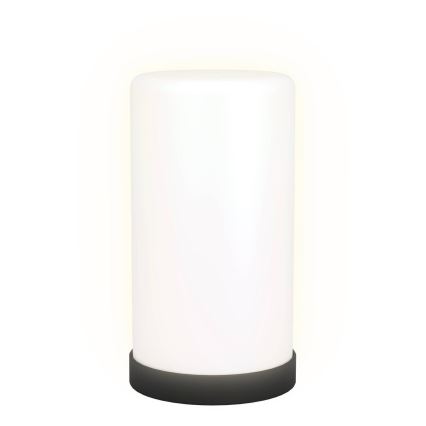 Dimmbare LED-RGBIC-Tischlampe LED/7,5W/230V 3000K + Fernbedienung