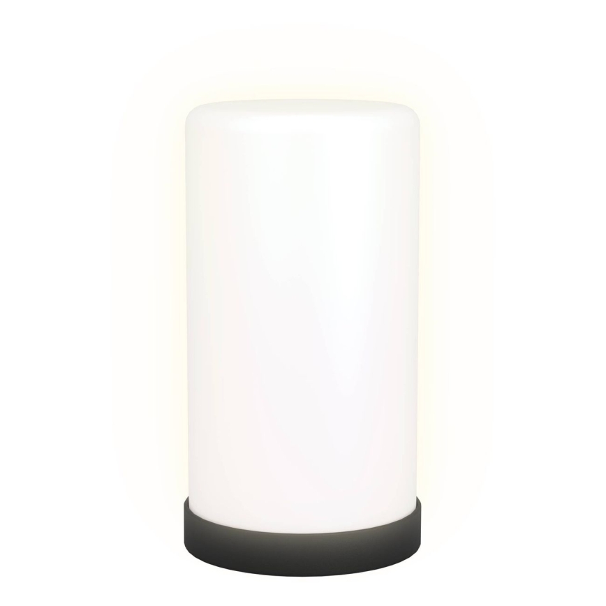 Dimmbare LED-RGBIC-Tischlampe LED/7,5W/230V 3000K + Fernbedienung