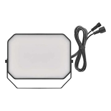 LED RGBIC Dimmbarer Outdoor-Strahler GoSmart - Verlängerungs- LED/4W/230V 3000-6500K IP65 Wi-Fi Tuya