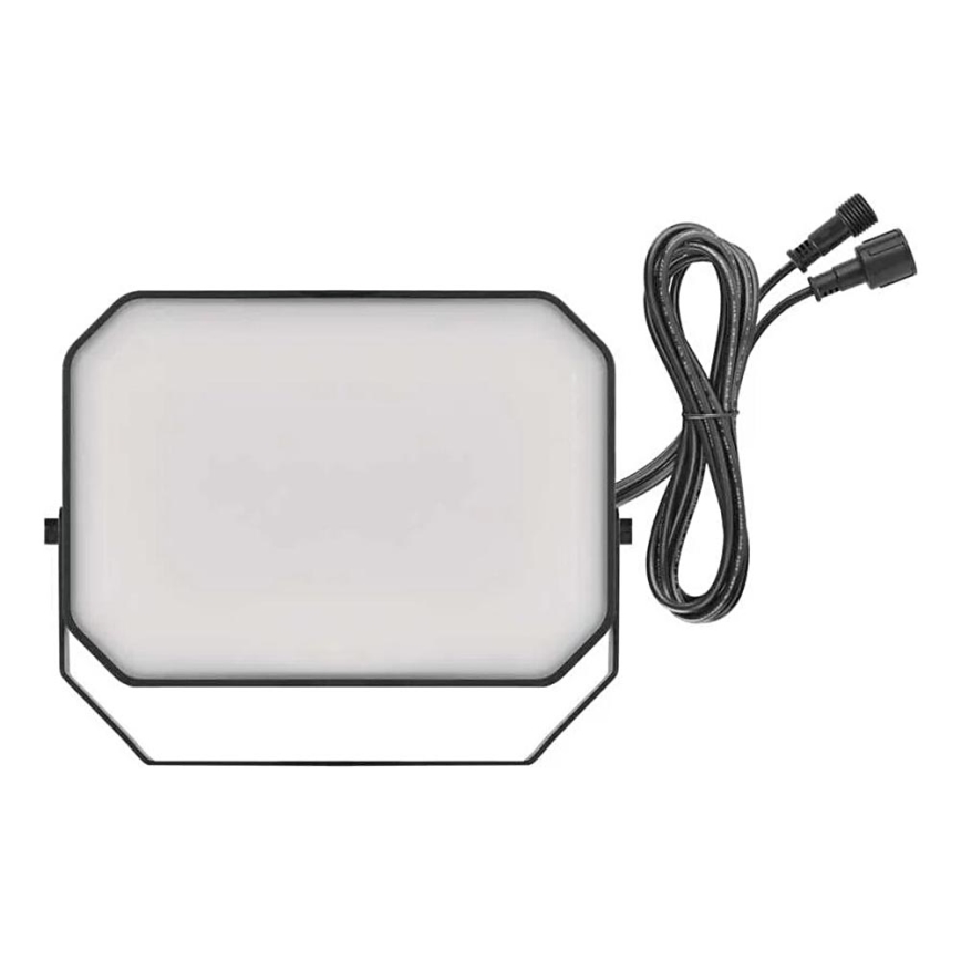 LED RGBIC Dimmbarer Outdoor-Strahler GoSmart - Verlängerungs- LED/4W/230V 3000-6500K IP65 Wi-Fi Tuya