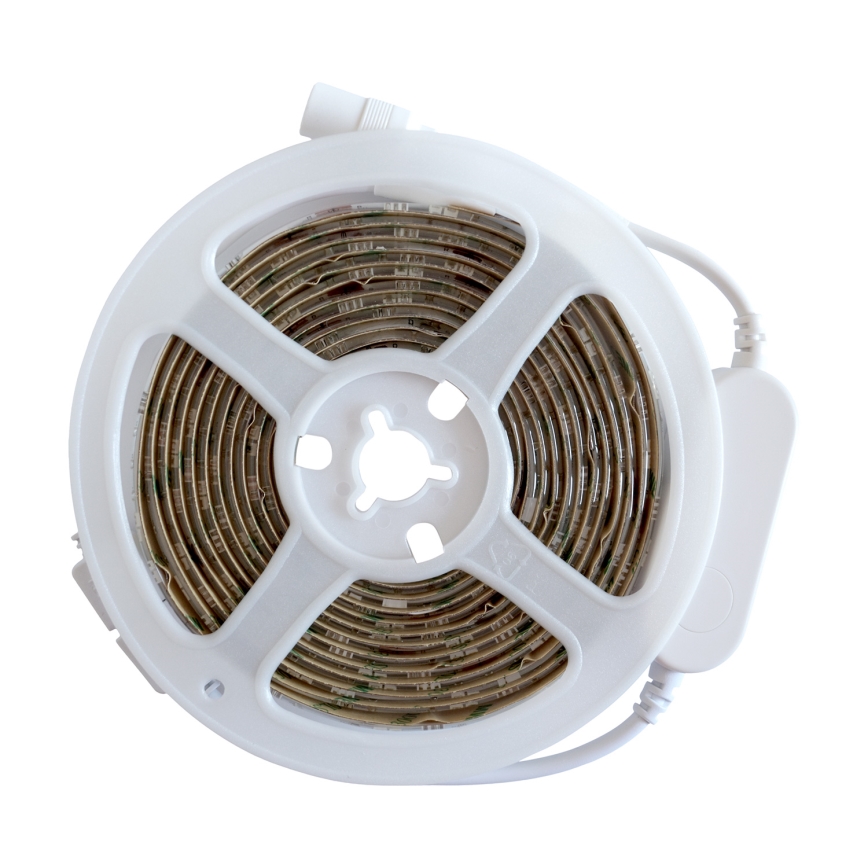 LED RGBW Badezimmer dimmbare Leiste LED/7,5W/12V IP65 3m Wi-Fi Tuya