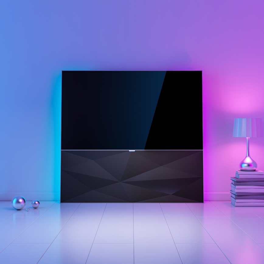 LED RGBW Badezimmer-Dimmstreifen LED/7,5W/12V IP65 3m Wi-Fi Tuya
