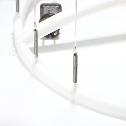 LED RGBW dimmbar Außen-Weihnachtsdekoration LED/4W/230V 180 cm IP44 Weihnachtsbaum + Fernbedienung