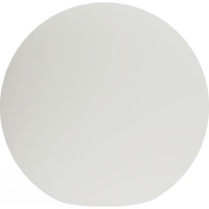 LED RGBW dimmbare Außenleuchte GLOBO 1xE27/12W/230V 2700–6500K Ø 30 cm IP44 Wi‑Fi