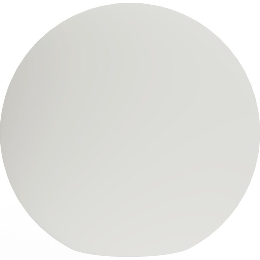 LED RGBW dimmbare Außenleuchte GLOBO 1xE27/12W/230V 2700–6500K Ø 30 cm IP44 Wi‑Fi