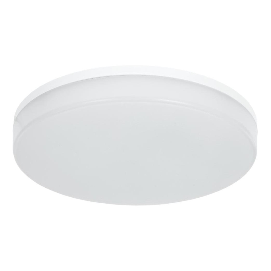 LED RGBW dimmbare Badezimmer-Deckenleuchte LED/20W/230V Wi-Fi IP44 weiß