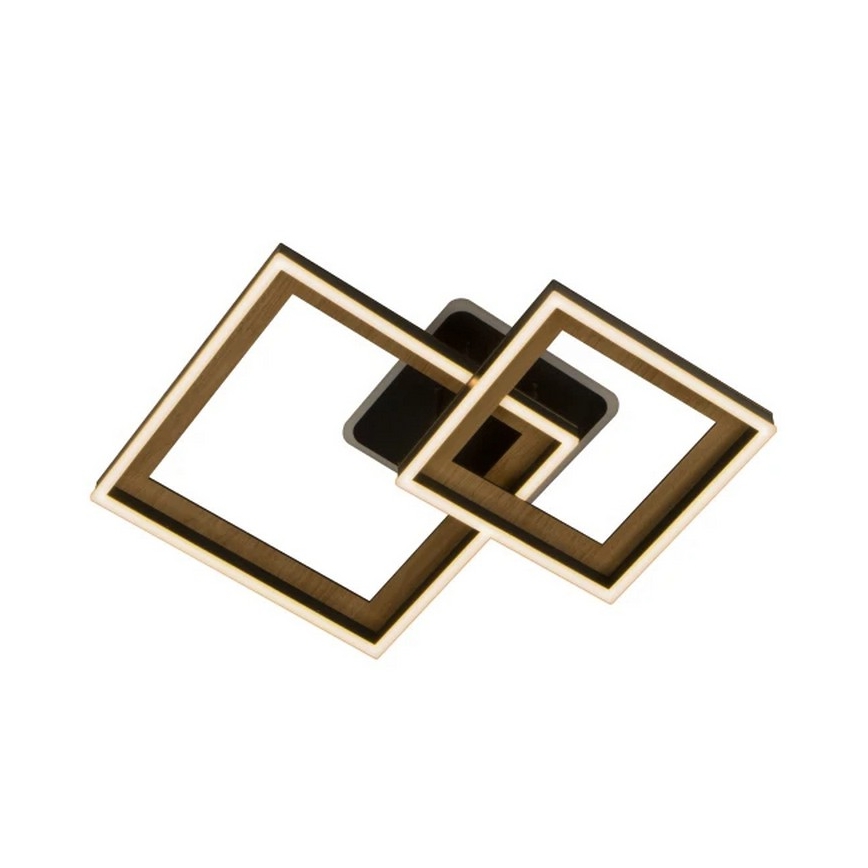 LED RGBW dimmbare Deckenleuchte LED/75W/230V 3000-6500K + Fernbedienung