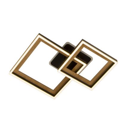 LED RGBW dimmbare Deckenleuchte LED/75W/230V 3000-6500K + Fernbedienung