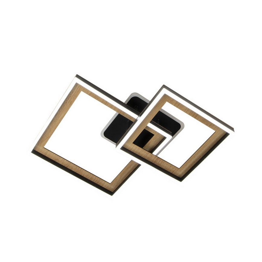 LED RGBW dimmbare Deckenleuchte LED/75W/230V 3000-6500K + Fernbedienung