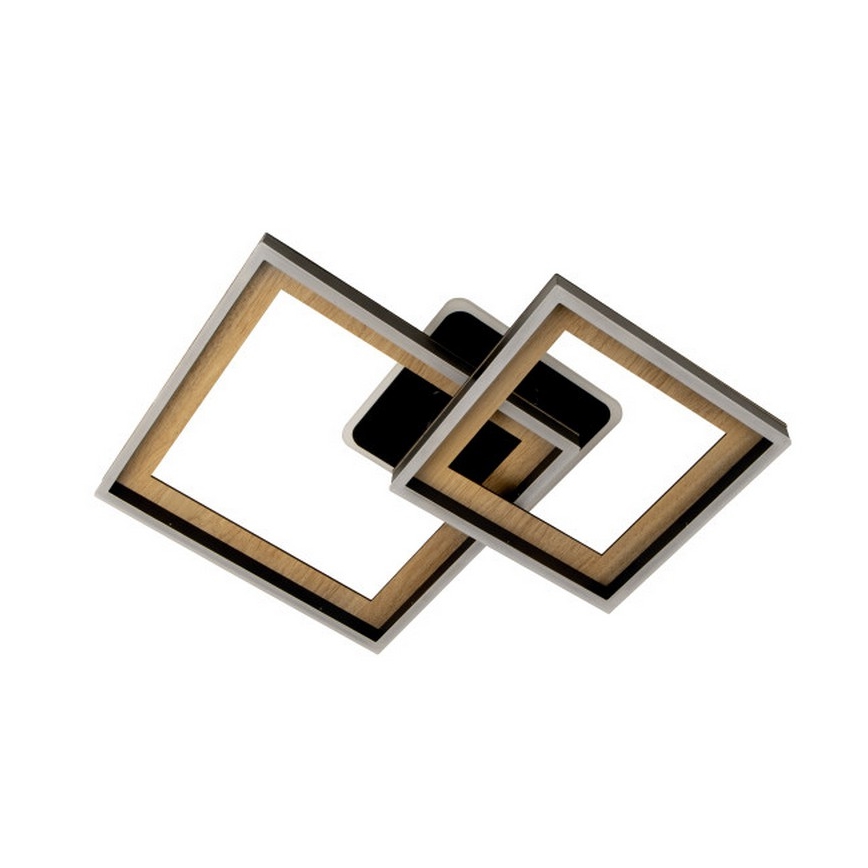 LED RGBW dimmbare Deckenleuchte LED/75W/230V 3000-6500K + Fernbedienung