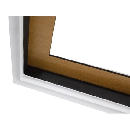 LED RGBW dimmbare Deckenleuchte LED/75W/230V 3000-6500K + Fernbedienung