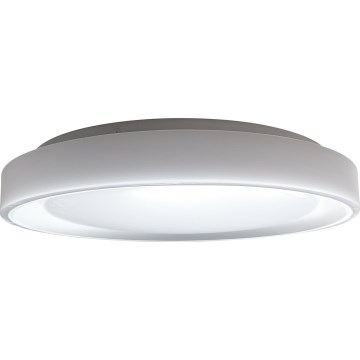 LED RGBW dimmbare Deckenleuchte MELO LED/36W/230V 3000-6000K Ø 39 cm weiß + Fernbedienung