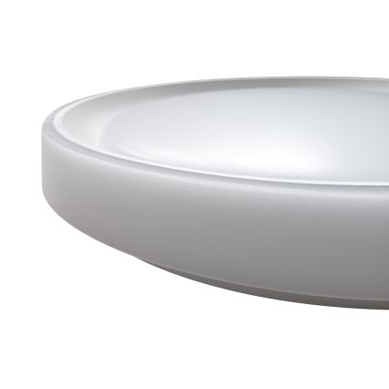 LED RGBW dimmbare Deckenleuchte MELO LED/36W/230V 3000-6000K Ø 39 cm weiß + Fernbedienung