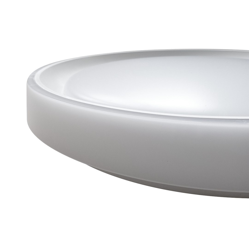 LED RGBW dimmbare Deckenleuchte MELO LED/36W/230V 3000-6000K Ø 39 cm weiß + Fernbedienung