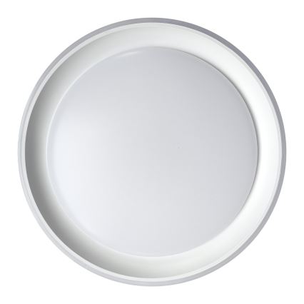 LED RGBW dimmbare Deckenleuchte MELO LED/36W/230V 3000-6000K Ø 39 cm weiß + Fernbedienung