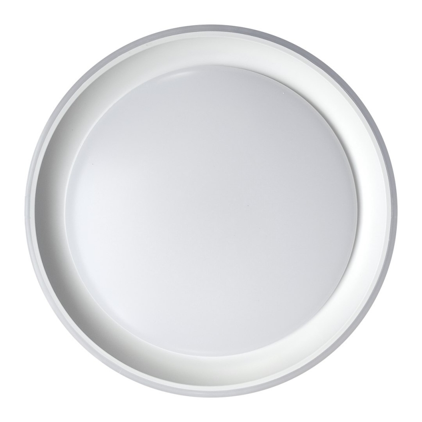 LED RGBW dimmbare Deckenleuchte MELO LED/36W/230V 3000-6000K Ø 39 cm weiß + Fernbedienung