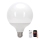 LED RGBW dimmbare Glühbirne MESH G120 E27/18W/230V 6500K + Fernbedienung - Aigostar