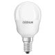 LED RGBW Dimmbare Glühbirne RETROFIT E14/4,5W/230V 2700K + FB - Osram