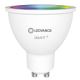 LED RGBW Dimmbare Glühbirne SMART+ GU10/5W/230V 2700K-6500K Wi-Fi - Ledvance