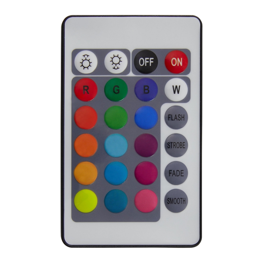 LED RGBW Dimmbare Glühbirne STAR GU10/4,5W/230V 2700K + DO - Osram