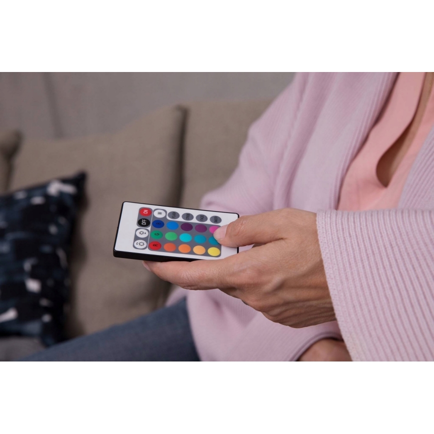 LED RGBW Dimmbare Glühbirne STAR GU10/4,5W/230V 2700K + DO - Osram