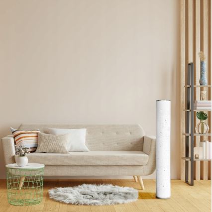 LED RGBW dimmbare Stehlampe STELLA LED/12W/230V + Fernbedienung