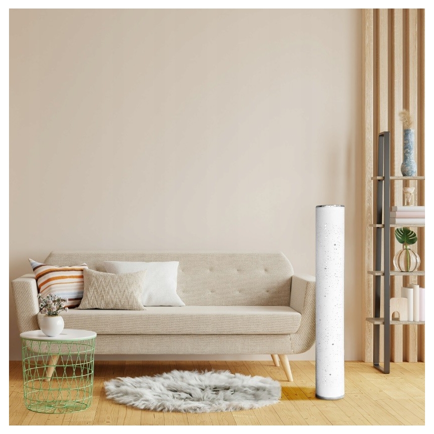 LED RGBW dimmbare Stehlampe STELLA LED/12W/230V + Fernbedienung