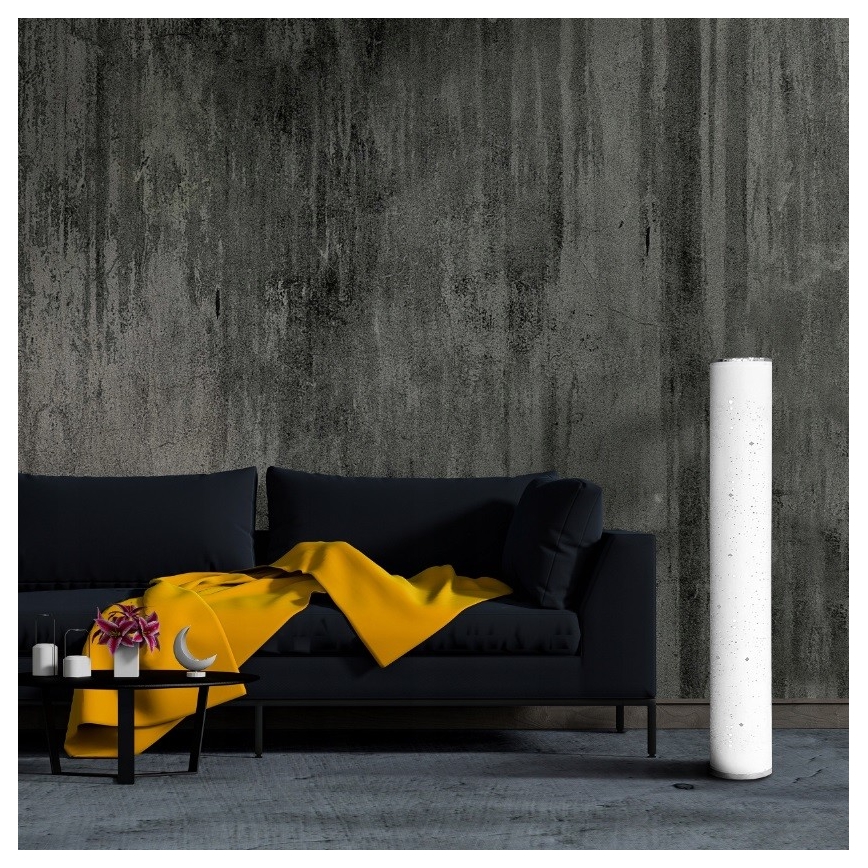 LED RGBW dimmbare Stehlampe STELLA LED/12W/230V + Fernbedienung