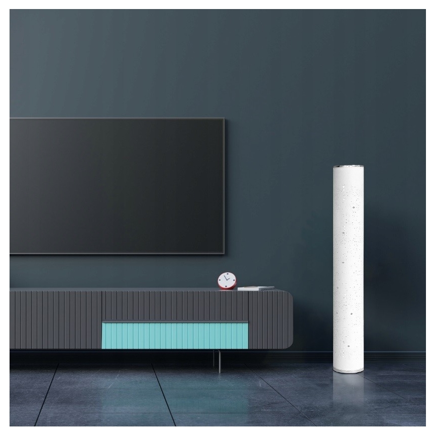 LED RGBW dimmbare Stehlampe STELLA LED/12W/230V + Fernbedienung