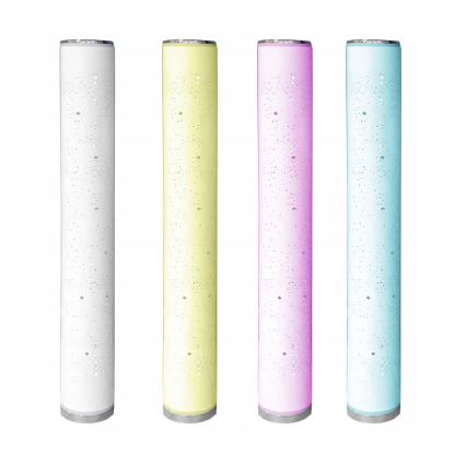 LED RGBW dimmbare Stehlampe STELLA LED/12W/230V + Fernbedienung