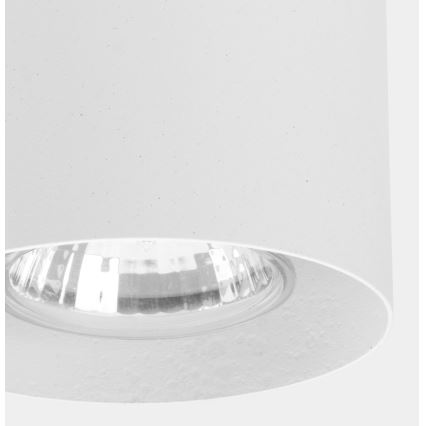 LED RGBW Dimmbarer Einbauspot VICO 1xGU10/6,5W/230V 2700-6500K