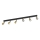 LED RGBW dimmbarer Einbaustrahler TOP 6xGU10/6,5W/230V 2700-6500K gold/schwarz