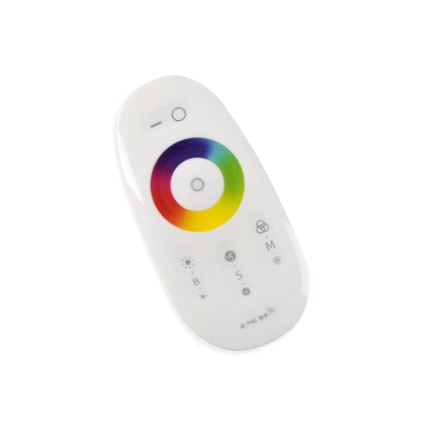 LED RGBW dimmbarer Streifen 3m LED/22W/24/230V + Fernbedienung