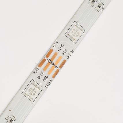LED RGBW dimmbarer Streifen LED/9W/230V 5m Wi-Fi + Fernbedienung