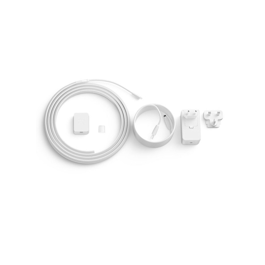 LED RGBW Dimmbarer Streifen Philips Hue WHITE AND COLOR AMBIANCE LED/20W/230V 2 m
